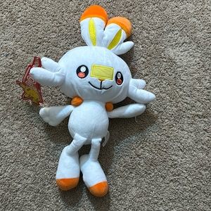 Pokémon Nintendo plush